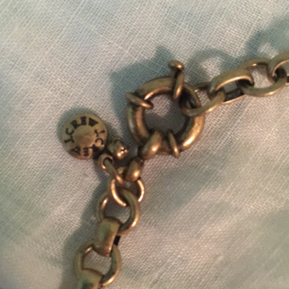 J. Crew Statement Necklace - image 3